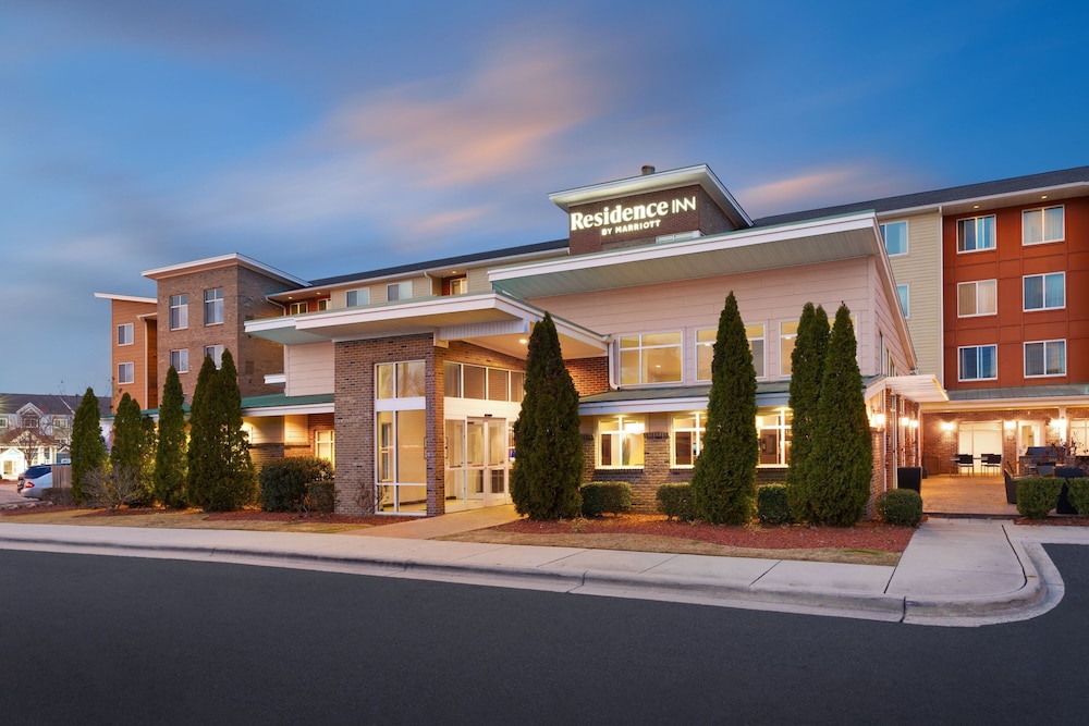Residence Inn by Marriott Greenville - photo 34
