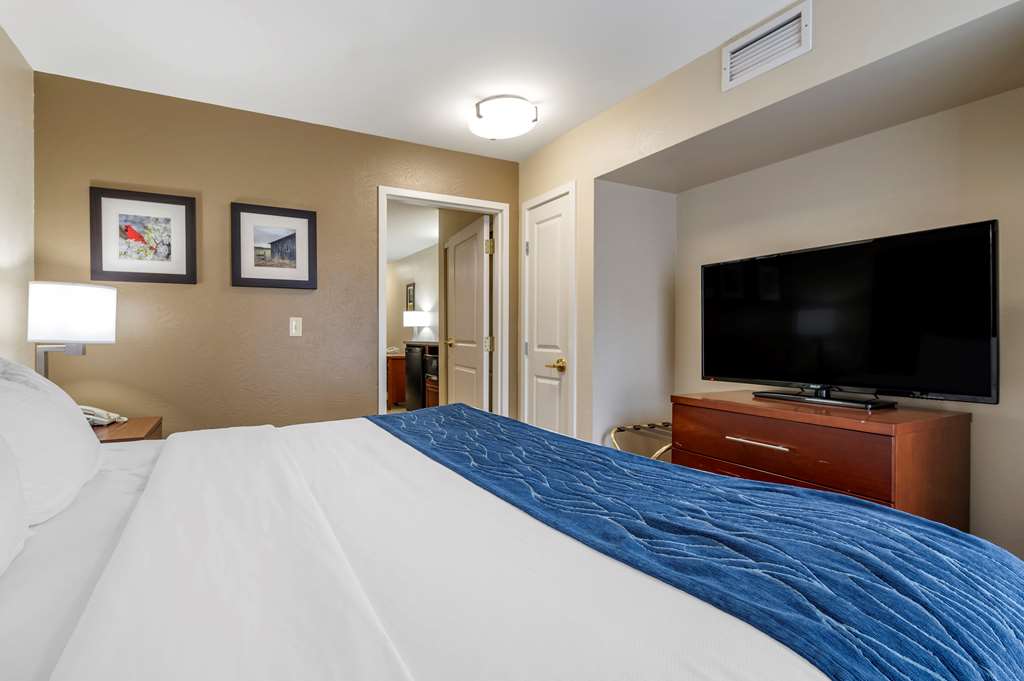 Comfort Inn & Suites Northern Kentucky - photo 28
