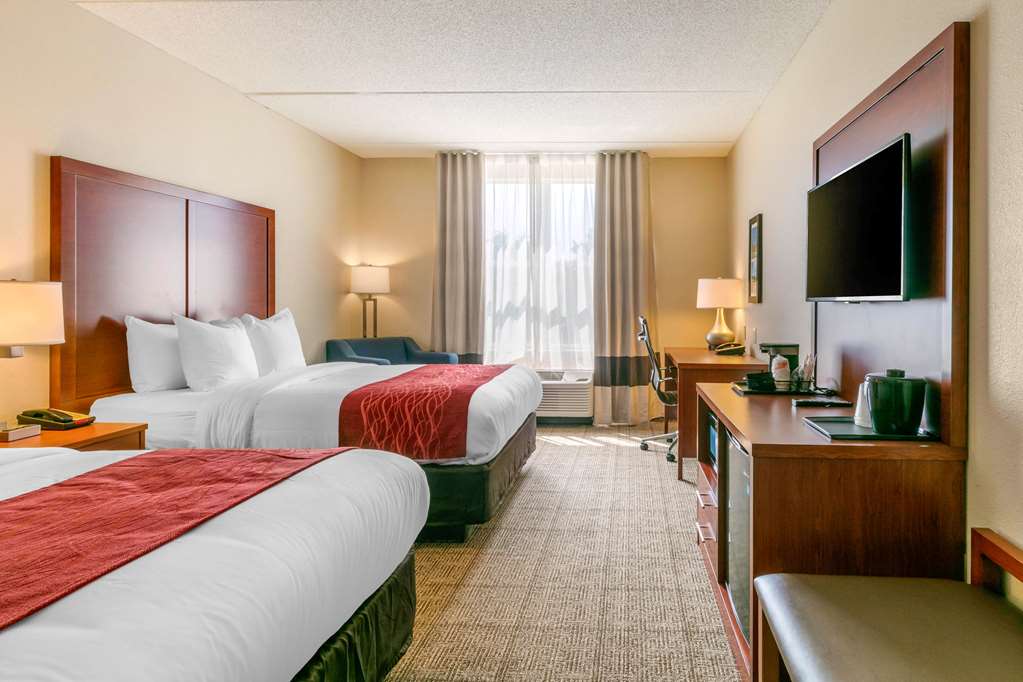 Comfort Inn & Suites Nashville Franklin Cool Springs - photo 13
