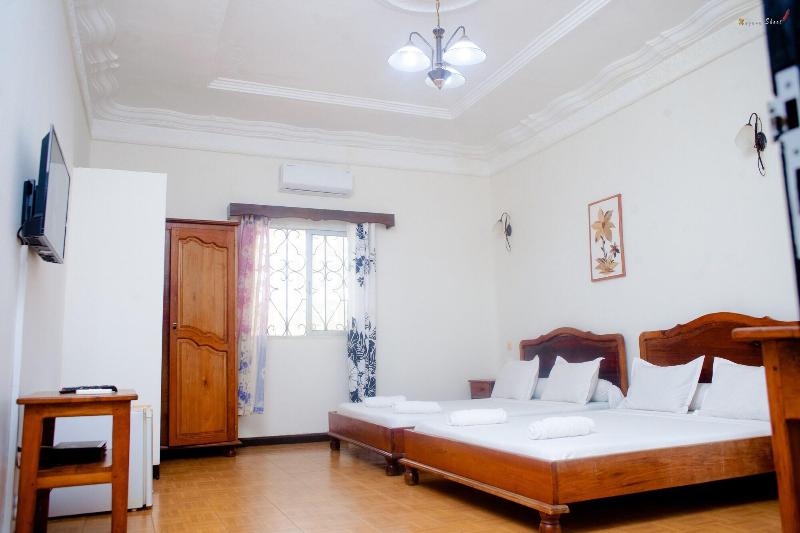 Lotus Hotel — Antsiranana — photo 4