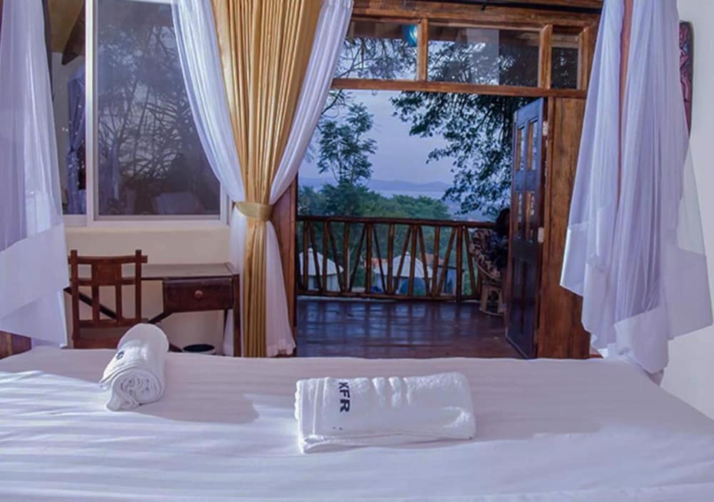 Kampala Forest Resort - carbon neutral hotel in Kampala