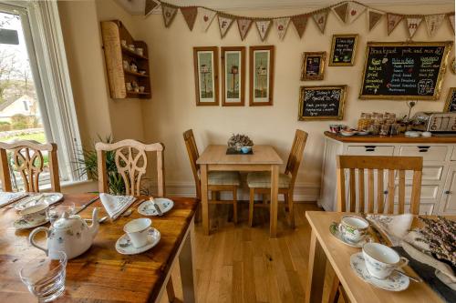 Craiglands Bed and Breakfast Grassington — 4-Star Luxury Hotel in Grassington, United Kingdom