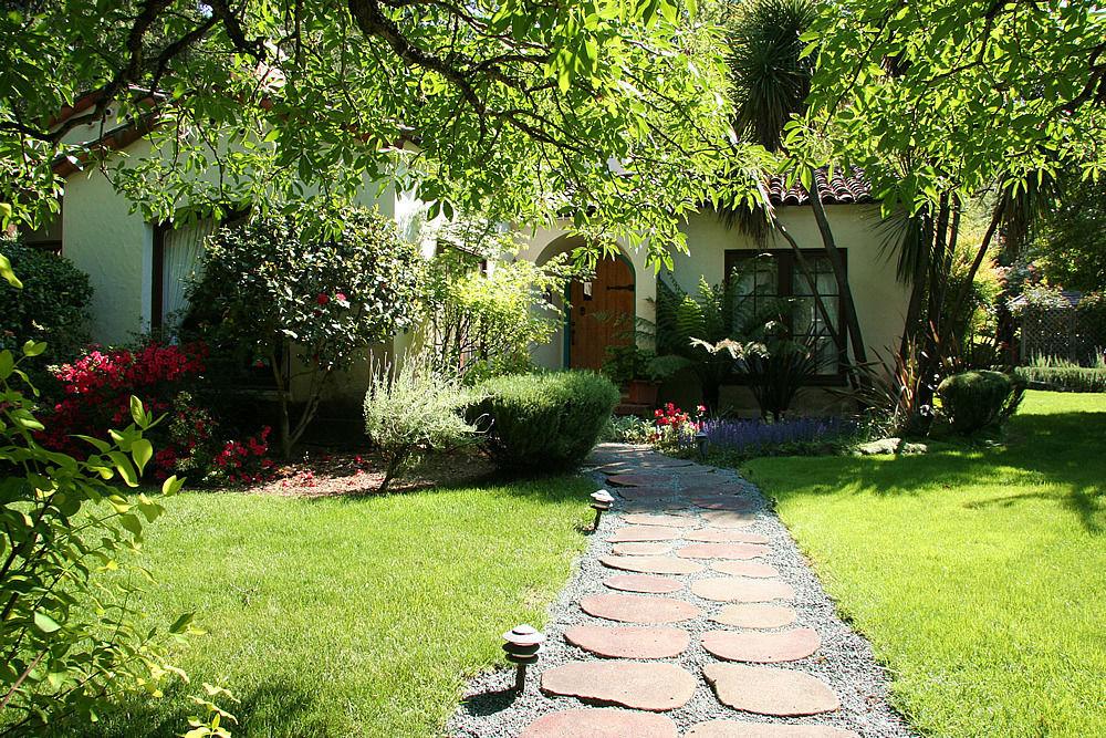Chelsea Garden Inn — hotel in Calistoga