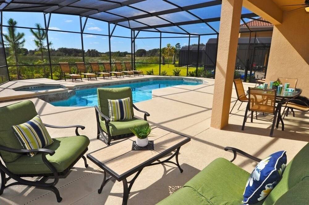 Solterra Resort 4389GACJGIL Six Bedroom House - photo 23