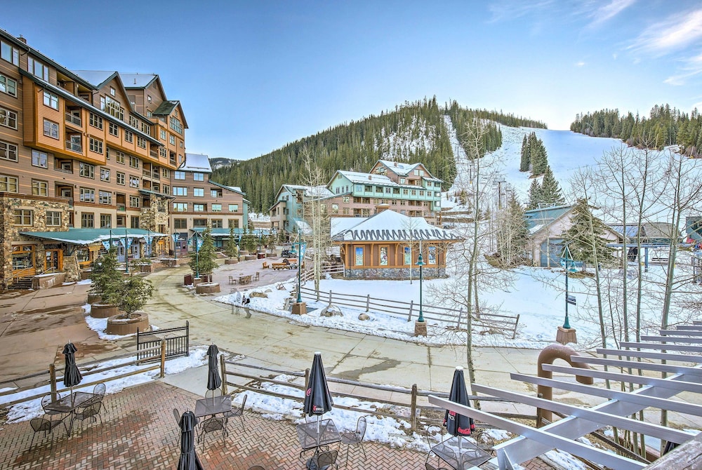 Cozy Ski InandSki Out Winter Park Resort Condo - photo 16