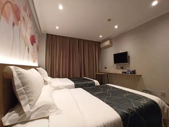 sailaiwei Hotel - last minute hotel in Jiangmen