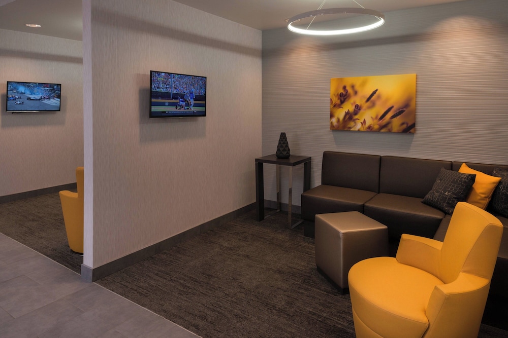Residence Inn Palo Alto Menlo Park - photo 33