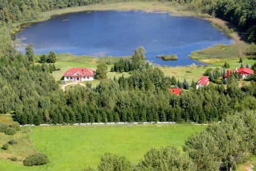 Bobrowa Dolina in Ryn, Poland