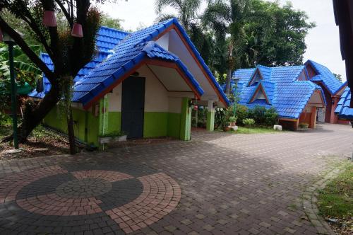 58 Ville Resort in Bangkok, Thailand