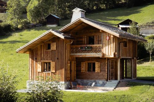 Le Mazot du Var in La Clusaz, France