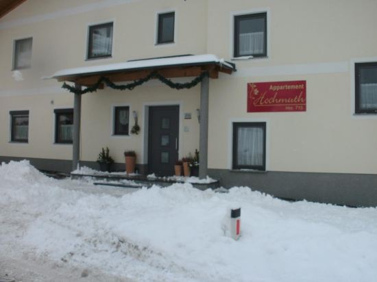 Appartement Hochmuth — 4-Star Luxury Hotel in Ramsau Im Zillertal, Austria