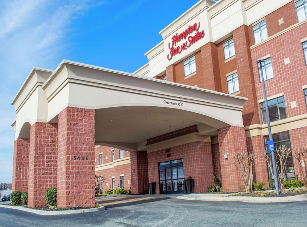 Hampton Inn & Suites Richmond Glenside in Richmond, United States