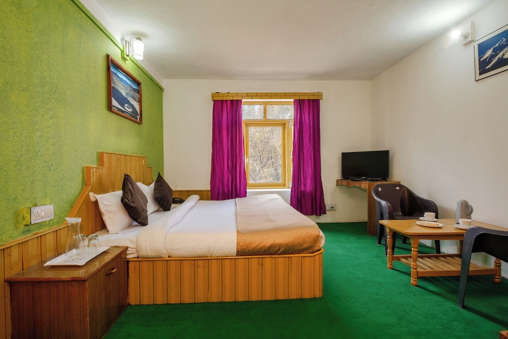Rudra Mountain Inn — Manali — photo 3