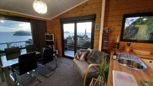 Island view Experience in Coromandel, New Zealand