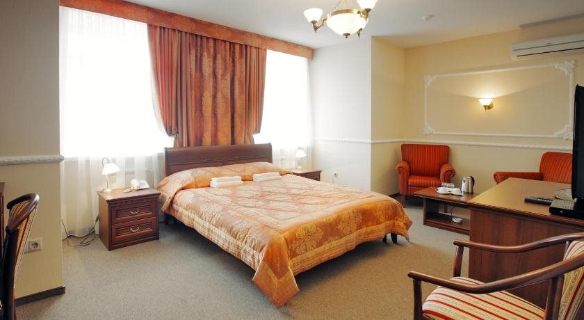 Nikol Hotel in Novosibirsk, Russia