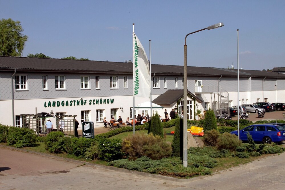Landgasthof Schönow — hotel in Schwedt (Oder)