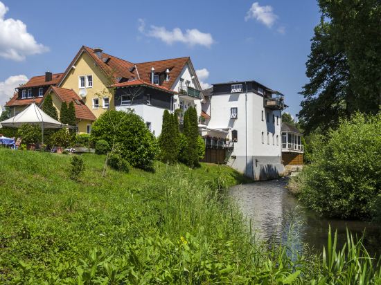 Landhotel Naunheimer Mühle — Wetzlar — photo 2