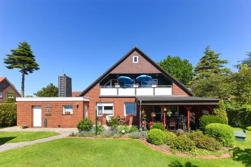 Ferienwohnung Haus Heimathafen — 4-Star Luxury Hotel in Esens, Germany