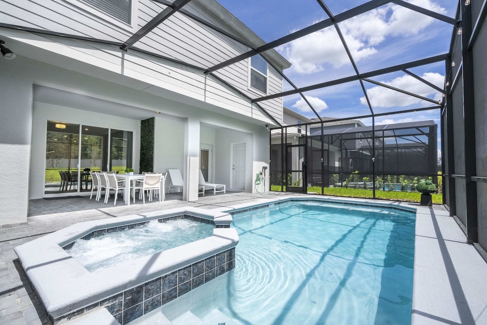 Gorgeous 6Bd W Pool Game Room At Windsor Island 4450 - photo 44