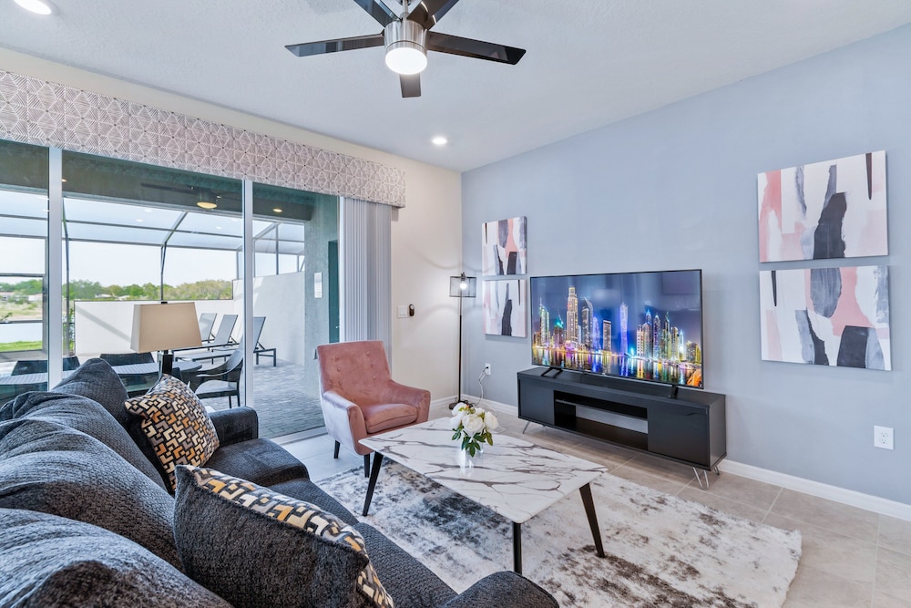 Special Deal 5br Townhome W Pool Near Disney - featured photo
