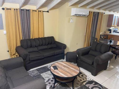 Krystals Palace in Unknown City, Jamaica