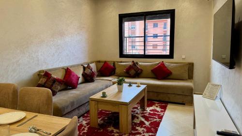 Magnifique appartement Marrakech — 4-Star Luxury Hotel in Marrakesh, Morocco