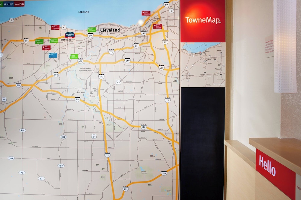Towneplace Suites By Marriott Cleveland Westlake - photo 20