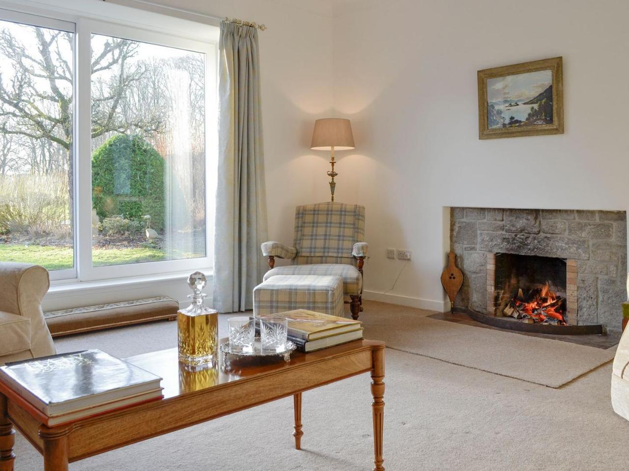 The Coach House — 4-Star Luxury Hotel in Alford, United Kingdom