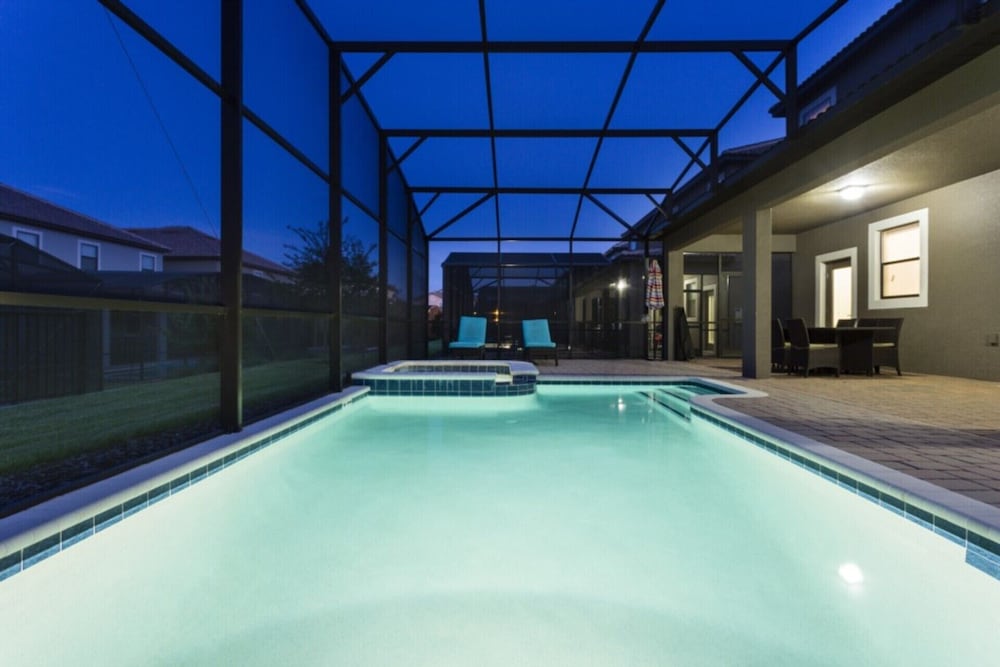 5 Star Private Villa Champions Gate Resort Orlando Villa 1136 - photo 66