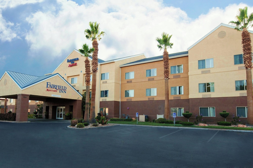 Fairfield Inn by Marriott St. George - photo 46