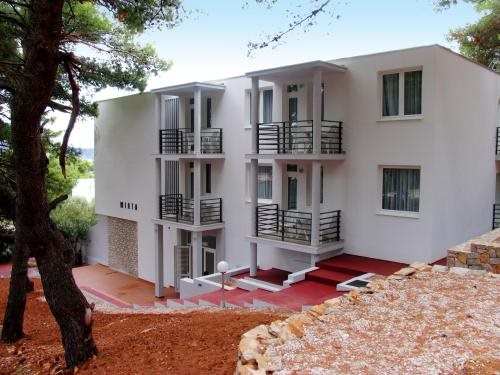 Hotel Mirta in Zadar, Croatia