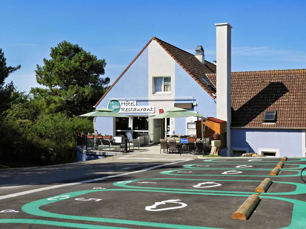 Brit Hotel Le 940 Le Touquet Etaples — Etaples — photo 2