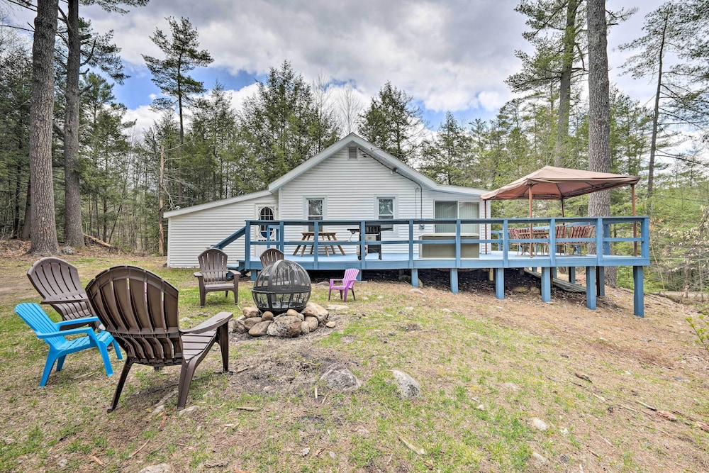 Upstate Escape Near Schroon River North Creek — Warrensburg