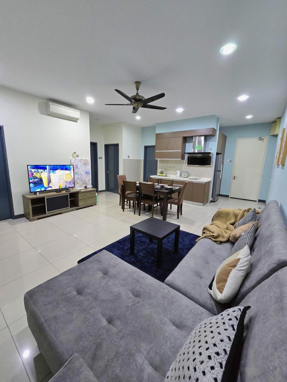 Mari Mari Homestay Imago The Loft — 4-Star Luxury Hotel in Kota Kinabalu, Malaysia