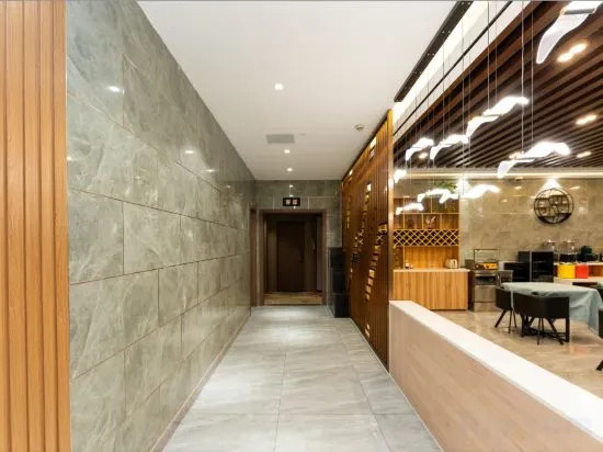 Habitit Hotel - last minute hotel in Shanghai