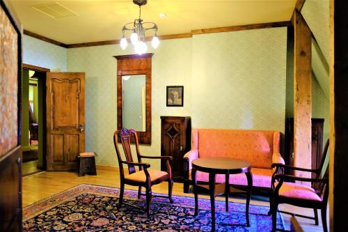 Writers' House Residency