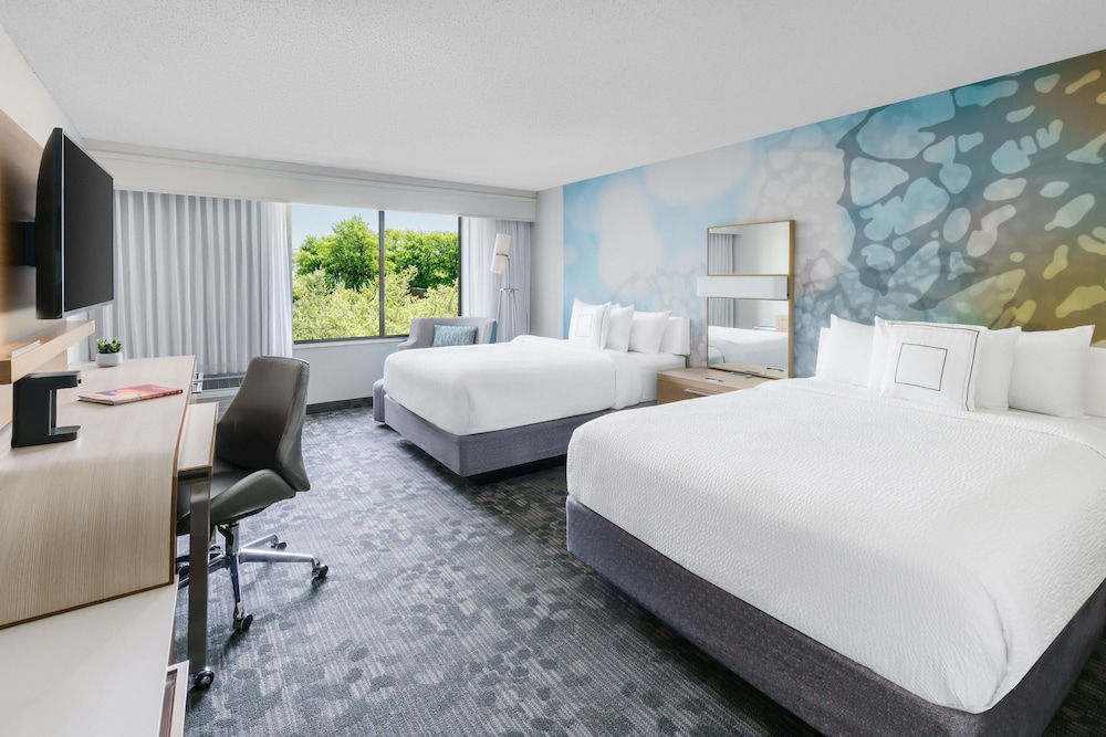 Courtyard By Marriott Dallas Lewisville - photo 13
