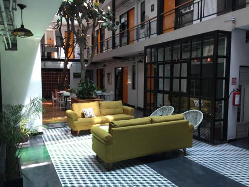 Mini loft Buenavista 208 — 4-Star Luxury Hotel in Mexico City, Mexico