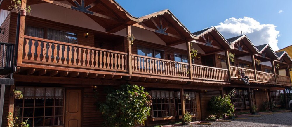 Apart Hotel Blumenau in Osorno, Chile