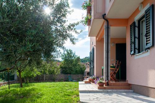 Apartment Lavandula — 4-Star Luxury Hotel in Labin, Croatia