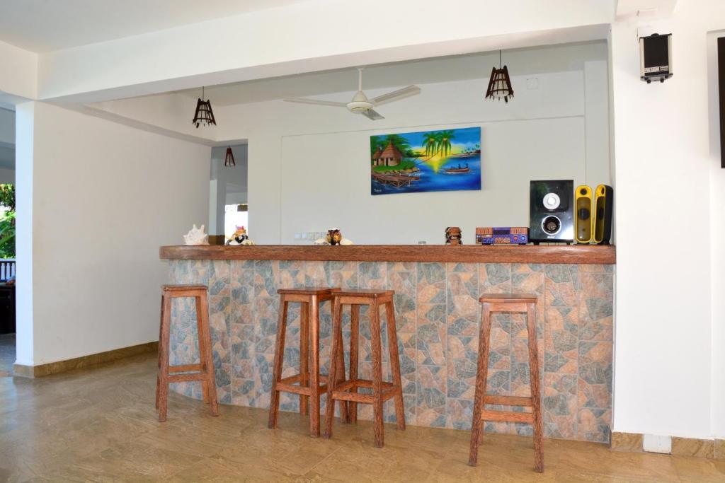 Zanoceanique hotel — 4-Star Luxury Hotel in Zanzibar, Tanzania