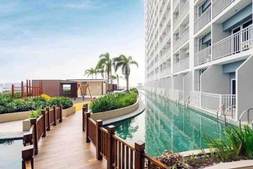 Condo with Bayview in Manila — 4-Star Luxury Hotel in Manila, Philippines