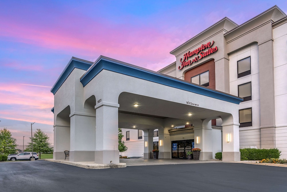 Hampton Inn & Suites Louisville East - photo 43