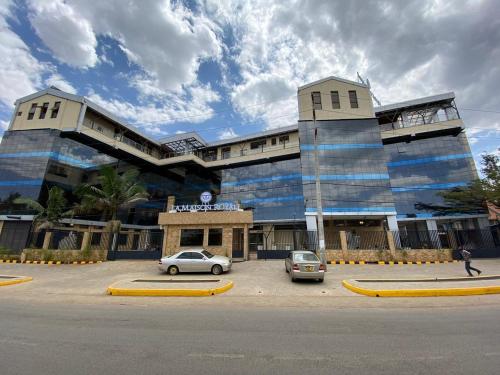 La Maison Royale South C — 4-Star Luxury Hotel in Nairobi, Kenya