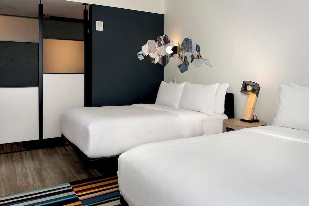 Aloft Buffalo Downtown - photo 19