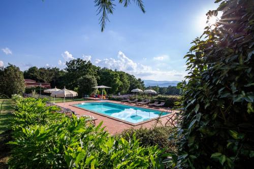Villa la Cornice Teloni — Bibbiena — photo 5