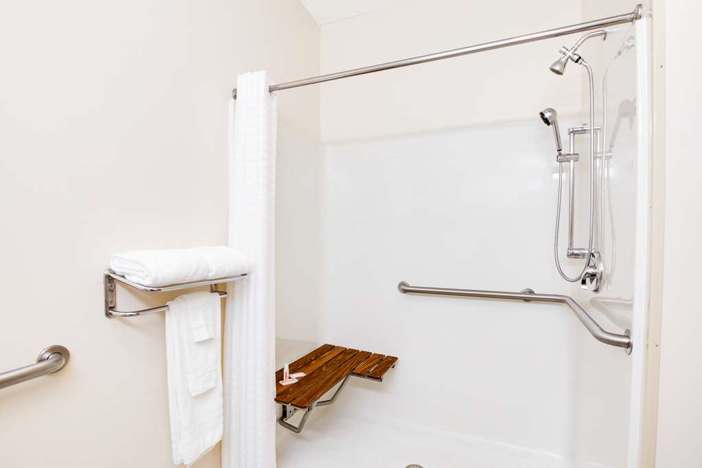 SureStay Hotel by Best Western Christiansburg Blacksburg - photo 21