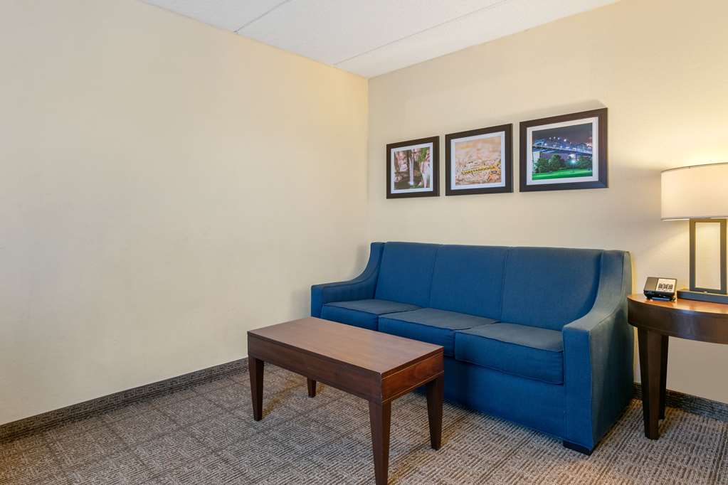 Comfort Inn Chattanooga Downtown Southside - photo 64