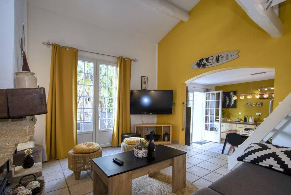 Villa Esperance Appartement Entier T2 — La Ciotat — photo 3