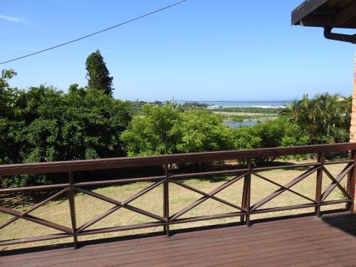 Rose of Sharon - carbon neutral hotel in Amanzimtoti